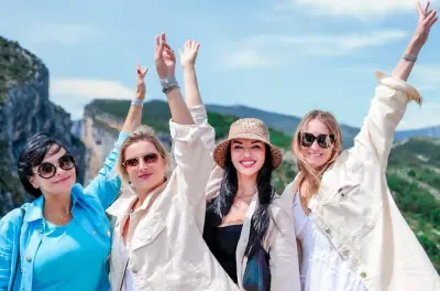Riviera Francesa com guia local: Nice, Èze e Mônaco