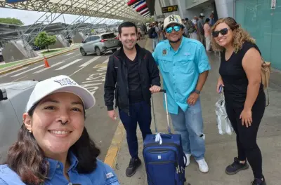 Traslado do aeroporto de Managua: Anfitrião bilíngue, porta a porta