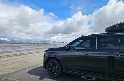 Transfert privé Eagle Airport vers Vail : SUV de luxe ou navette