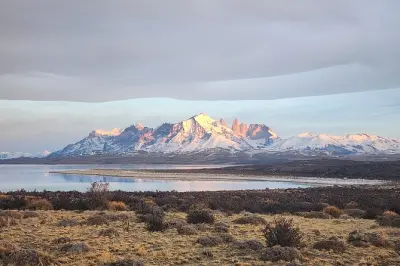 Torres del Paine e grotta del Milodon da Puerto Natales