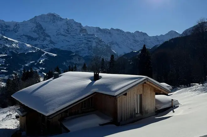 Lauterbrunnen & Jungfraujoch Privattour: Wasserfälle & Gletscher