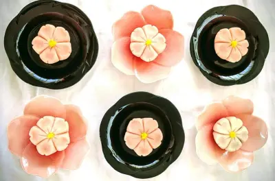Wagashi class in Sapporo: Make traditional Japanese sweets