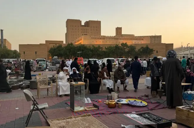 Riyadh: Dia inteiro com história, cultura e almoço tradicional