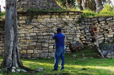 4-day Chachapoyas tour: Kuelap, Gocta Falls, pottery experience