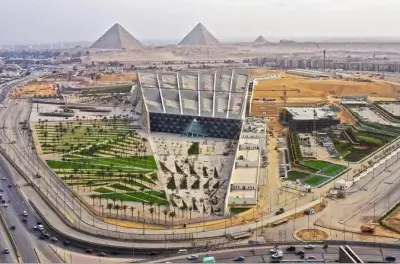 3 dias no Cairo, Gizé e Alexandria com guia e cruzeiro no Nilo