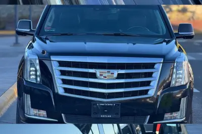 Transfert privé de l’aéroport Jackson Hole à l’hôtel ou sentier