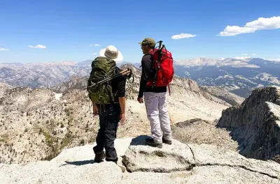 Yosemite hidden trails: Private guided hike off the beaten path