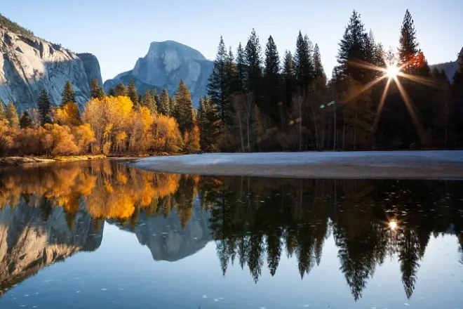 Yosemite Landscape Photography Workshop at Golden Hour