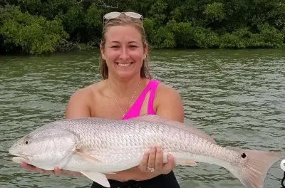 Full-Day Fishing Charter: Everglades to Ten Thousand Islands