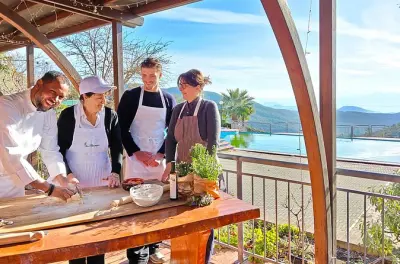 Tuscan Cooking Class at Borgo Pecoraio: Fresh Pasta & Tiramisù