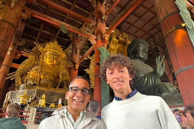 Todai-ji Tempel & Großer Buddha in Nara: 2-stündige geführte Tour