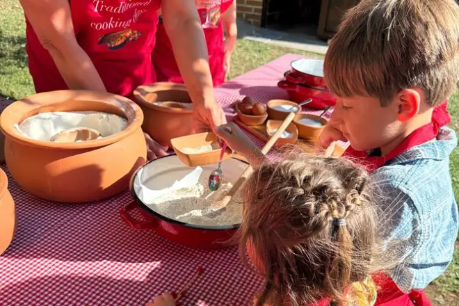Plitvice Lakes Cooking Class: Traditional Lika Dishes