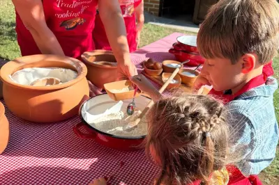 Plitvice Lakes Cooking Class: Traditional Lika Dishes