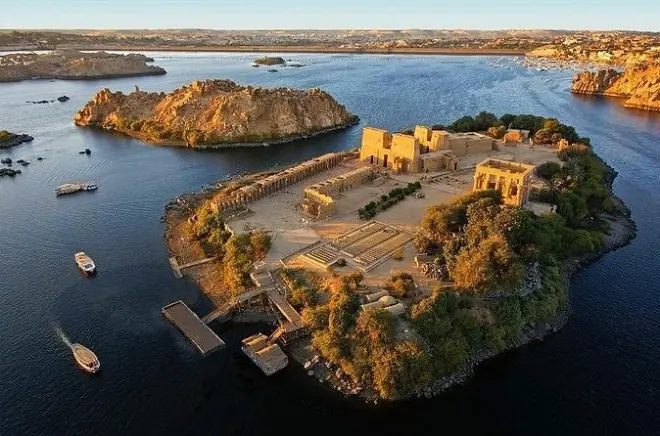 Nile Cruise Aswan to Luxor: Temples & Valley of Kings