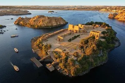 Crociera sul Nilo da Aswan a Luxor: Templi e Valle dei Re