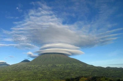 Experience a full-day mount bisoke hike in rwanda’s virunga mountains. includes crater lake views, lunch, transport, and english/french-speaking guide.