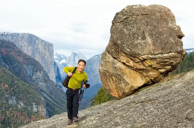 Yosemite Photography Workshop: Private Full-Day Instruction