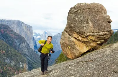 Yosemite Photography Workshop: Private Full-Day Instruction