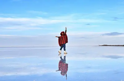 3 días por salar, lagunas y géiseres: De Uyuni a San Pedro