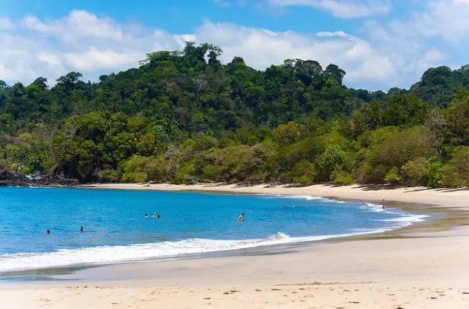 Tour a Manuel Antonio da Jaco: Piccolo gruppo con pranzo