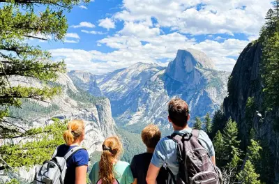 Yosemite Family Tour: Private Guide, Custom Pace