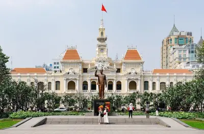 Tour privato di un giorno a Ho Chi Minh City da Phu My Port