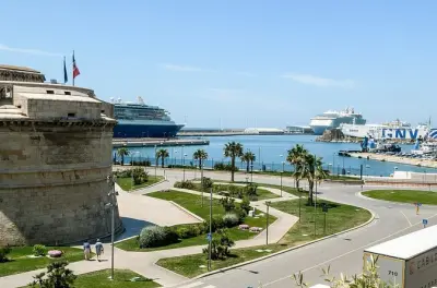 Transfert privé Civitavecchia Rome : Service porte-à-porte