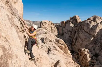 Escalada em Joshua Tree National Park: Passeio de 6 horas