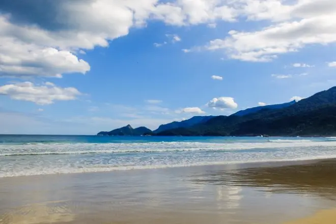 Lopes Mendes Schooner Shuttle: Selbstgeführter Strandtag