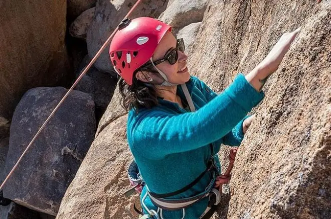 Escalada em Joshua Tree National Park: Passeio de 4 horas