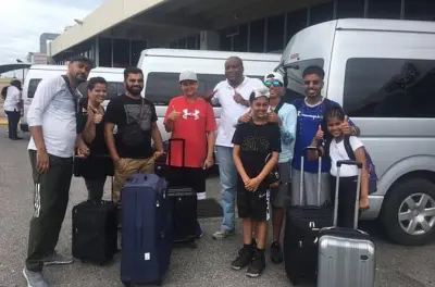 Montego Bay Airport to Ocho Rios Hotels: Round-Trip Transfer
