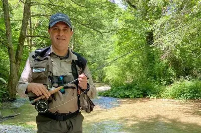 Pesca a mosca in Valnerina: Trote autoctone nei fiumi Nera e Corno