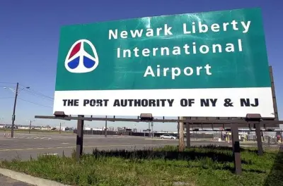 Transfer dall’aeroporto di Newark a Times Square: Pickup con van XL