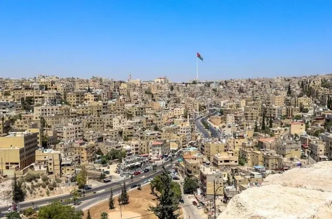 Jerash & Ajloun Burg: Römische Ruinen und Ausblick vom Hügel