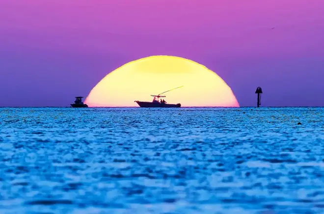 Desde Fort Lauderdale a Islamorada: Playa, paseo en barco y almuerzo