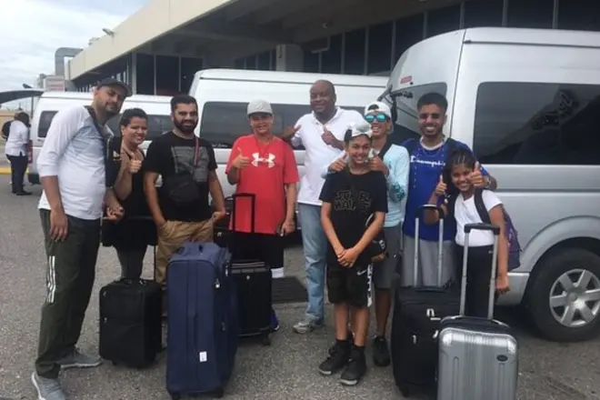 Flughafentransfer Montego Bay – Negril Hotels Hin- und Rückfahrt