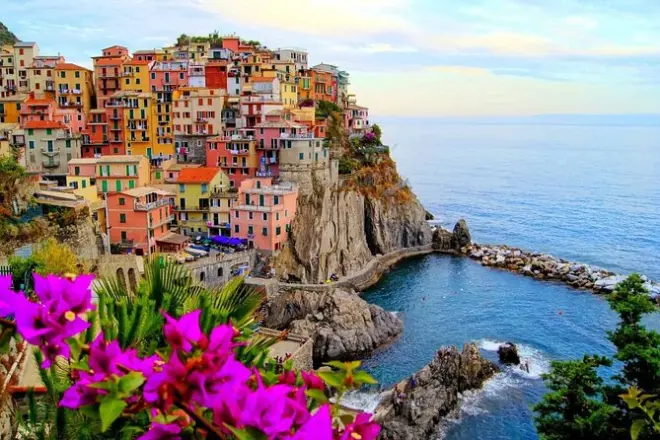 Pise et Cinque Terre : Visite privée depuis le port de La Spezia