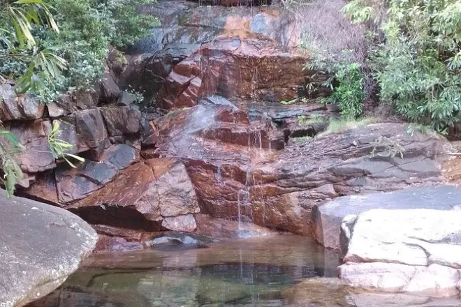 Tour alle cascate di Kakadu: Piscine naturali e pranzo al sacco