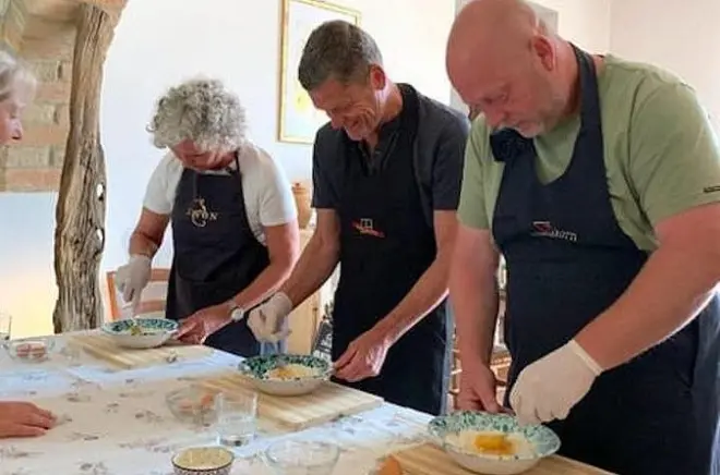 Cooking Class in Vinci, Tuscany: Make Fresh Pasta