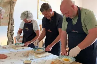 Cooking Class in Vinci, Tuscany: Make Fresh Pasta
