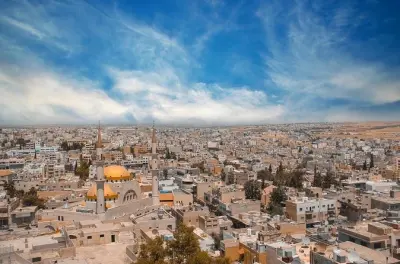 Flota en el mar Muerto y visita Madaba y el monte Nebo