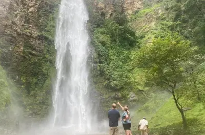 3 jours dans la région de la Volta : Mt Afadjato et cascade Wli