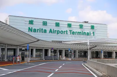 Privater Transfer vom Flughafen Narita nach Tokio