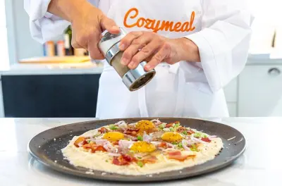 Italienische Pizza & Brot in Lucca selbst machen: Praxis-Kurs