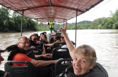 Arajuno River Jungle Tour Ecuador: Kayak, Wildlife, Culture