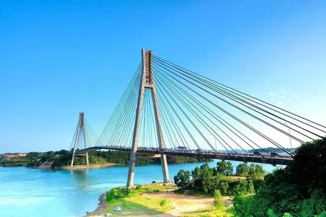 Da Singapore a Batam: Traghetto, templi e massaggio rilassante