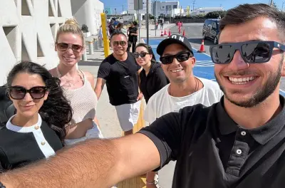 Mykonos tour privado: Faro Armenistis y costa norte