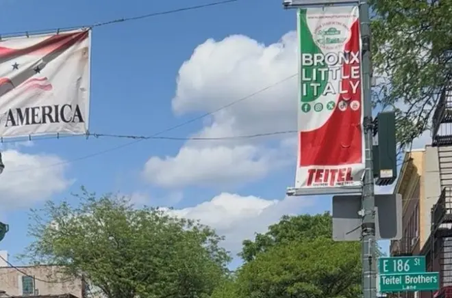 Arthur Avenue Bronx Tour: Echte Little Italy mit einem Einheimischen