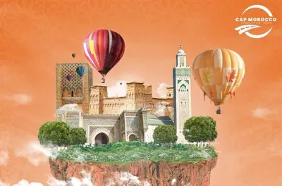 3 giorni tra montagne del Rif da Tangeri a Fez con Chefchaouen