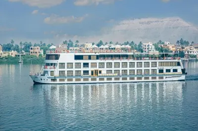 3-Day Nile Cruise Aswan to Luxor: Private temple tours